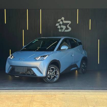 BYD DOLPHIN MINI 38 KW ELÉTRICO GS
